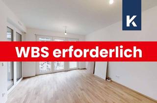Wohnung mieten in Frieda-Mager-Allee 16, 53121 Dransdorf, Nur mit Wohnberechtigungsschein ab 55 m²