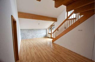 Wohnung mieten in 87534 Oberstaufen, Maisonette- Wohnung in Oberstaufen zu vermieten.