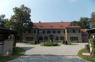 Wohnung mieten in Turmblick 10, 04416 Markkleeberg, Traumhafte 4-Raumwohnung im Herrenhaus in Markkleeberg