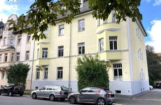 Wohnung mieten in Walther-Rathenau-Straße 27, 08058 Nordvorstadt, Großzügige 2-Raumwohnung mit moderner EBK & Tageslichtbad in der Nordvorstadt!