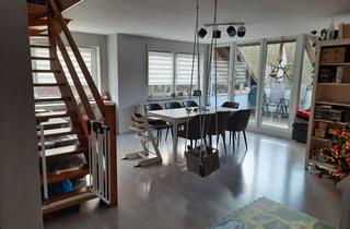 Wohnung mieten in 53902 Bad Münstereifel, gemütliche 2-Zimmer-Maisonette-Wohnung mit Balkon in Bad Münstereifel
