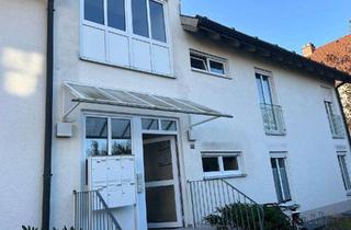Wohnung mieten in Frauenschuhstr. 8a, 87600 Kaufbeuren, 2 ZKB Mietwohnung mit Terrasse in zentraler Lage von Kaufbeuren