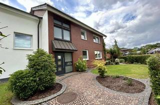 Wohnung mieten in 48369 Saerbeck, Frisch renovierte 2-Zimmerwohnung mit Wohnraumbelüftung und Sonnenbalkon