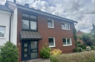Wohnung mieten in 48369 Saerbeck, Einziehen und Wohlfühlen -Gemütliche 2-Zimmerwohnung mit privatem Garten