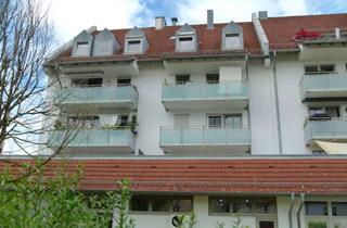 Wohnung mieten in Luitpoldstr. 17a, 84034 West, LUITPOLD 17a - Sehr großzügige 2-Zimmer-Wohnung mit Dachterrasse