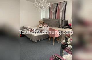 Wohnung mieten in Tauschwohnungstraße, 22143 Rahlstedt, Tauschwohnung: 1-Zimmer-Wohnung (25 m²) gegen größere Wohnung mit Balkon ge