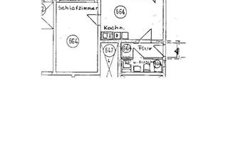 Wohnung mieten in Am Hagdorn 57/1, 75015 Bretten, Stilvolle 2-Zimmer-Erdgeschosswohnung mit gehobener Innenausstattung mit Terrasse in Bretten
