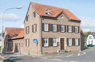 Wohnung mieten in 41569 Rommerskirchen, Erdgeschosswohnung mit Terrasse in idyllischer Hofanlage