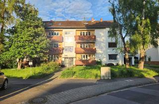 Wohnung mieten in Dumontstraße 10, 55131 Oberstadt, Erstbezug nach umfassender Sanierung: 1 Zimmer+Küche/Bad-DG-Wohnung