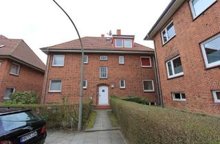 Wohnung mieten in Franz-Rohr-Weg, 21029 Bergedorf, Moderne und ruhig gelegene 2-Zimmer-Wohnung mit mieterseitigem Garten