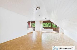 Wohnung mieten in 32429 Minden, Perfekt für Singles! 2 ZKB mit Süd-Balkon und Garage in toller Lage