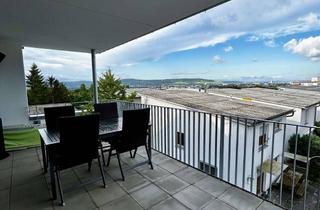Wohnung mieten in 71334 Waiblingen, 2 Zimmer Wohnung mit traumhaften Ausblick