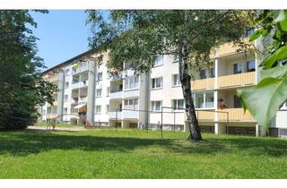 Wohnung mieten in Görlitzer Straße 14, 02763 Zittau, 3-Zimmer-Glück mit Balkon in Zittau!