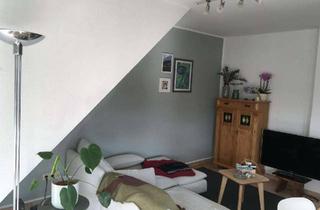 Wohnung mieten in 49074 Innenstadt, Geschmackvolle 1,5-Zimmer-Maisonette-Wohnung mit Einbauküche in Osnabrück
