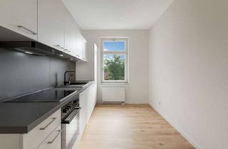 Wohnung mieten in Schmiedegasse, 04158 Wiederitzsch, Erstbezug nach Sanierung inkl. Einbauküche und modernem Bad