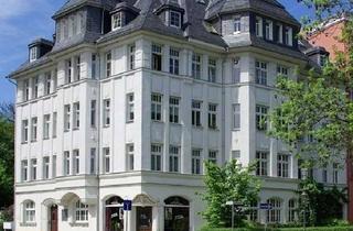 Wohnung mieten in Eckstraße 22, 09113 Schloßchemnitz, Großzügige 1-Raumwohnung im prächtigen Altbau direkt am Fluss