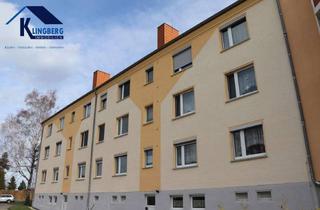 Wohnung mieten in Forststraße 22, 06712 Zeitz, Kleine 2-Raumwohung in sehr attraktiver Wohnlage mit Einbauküche