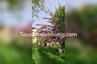 Wohnung mieten in Tauschwohnungstraße, 69115 Weststadt, Tauschwohnung: Helle 2,5-Zi.-DG-Whg, ruhig, mit Garten zur Mitnutzung