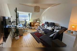 Wohnung mieten in Wolbecker Str. 143, 48155 Herz-Jesu, Tauschwohnung: Gemütliche 2-Zimmer-DG-Wohnung – zentral und kühl im Sommer