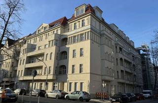 Wohnung mieten in Treptower Straße 94, 12059 Neukölln (Neukölln), Reinkommen, wohlfühlen! Wunderschöne 3.-Zi. Whg, hochwertig renov., Dielen, 2 Balkone mit Grünblick!