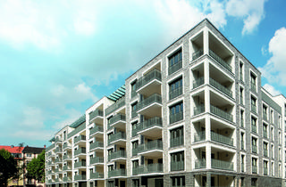 Wohnung mieten in Heinrich-Lanz-Str. 12, 68165 Schwetzingerstadt / Oststadt, Chice 2 ZKB in zentraler Lage von Mannheim