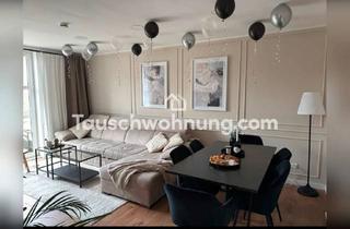 Tauschwohnungen in Manteuffelstraße 9-10, 12103 Tempelhof (Tempelhof), Tauschwohnung: Helle 3 Zi.-Whg., EBK, Balkon