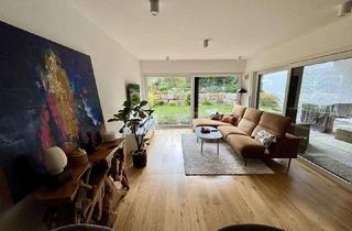 Wohnung mieten in Landgraben 11, 60388 Bergen-Enkheim, Design trifft Natur - Möblierte Neubauwohnung mit wunderschönen Garten