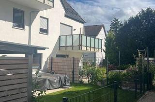 Wohnung mieten in Am Langwieder Bach 21 b, 81245 Aubing, Schmuckstück 2,5 Zimmer-Wohnung, Neubau aus 2022