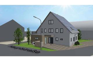 Wohnung mieten in 63831 Wiesen, Exklusives Wohnen im Spessart – Stilvolle 1,5-Zimmer-Neubauwohnung mit Liebe zum Detail; Wohnung 1.3