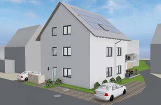 Wohnung mieten in 63831 Wiesen, Exklusives Wohnen im Spessart – Stilvolle 1,5-Zimmer-Neubauwohnung mit Liebe zum Detail