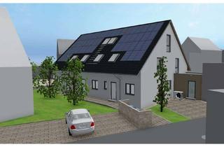 Wohnung mieten in 63831 Wiesen, Exklusives Wohnen im Spessart – Stilvolle Reihenhäuser mit Liebe zum Detail; Reihenhaus 2.1