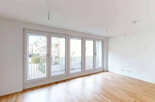 Wohnung mieten in Eichwaldstraße 68, 60385 Nordend-Ost, Exklusive 4-Zimmer-Wohnung im B-UP! mit Skylineblick