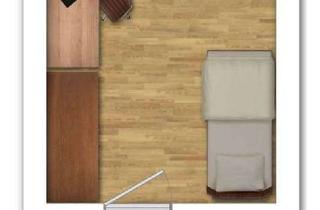 Wohnung mieten in Prinz-Rupprecht-Straße, 93053 Kasernenviertel, REGENSBURG * STUDIEREN LEICHT GEMACHT * (WhgNr. 104)