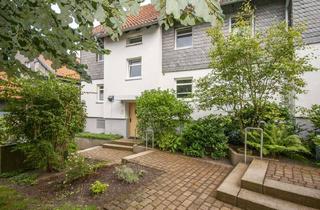 Wohnung mieten in 38640 Goslar, 3-Zimmer-Wohnung mit Südbalkon und Tiefgarage in Top-Lage