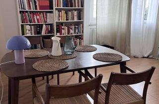 Wohnung mieten in 40227 Oberbilk, 2-Raum-Wohnung mit Balkon und Einbauküche in Düsseldorf