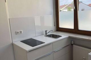 Wohnung mieten in 94315 Kernstadt, 1-Zimmer Appartement für Schüler/Studenten