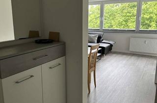 Wohnung mieten in 22117 Billstedt, 2-Raum-Wohnung möbliert in Hamburg Billstedt