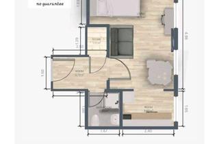 Wohnung mieten in Blissestraße 41, 10713 Wilmersdorf (Wilmersdorf), 750 € - 29 m² - 1.0 Zi.