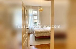 Wohnung mieten in Schneckenhofstr 20a, 60596 Sachsenhausen-Nord, Tauschwohnung: Altbau 2-Z-Wohnung