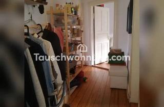Wohnung mieten in Lüdemannstraße 59, 24114 Südfriedhof, Tauschwohnung: 2 Zimmer Altbauwohnung mit Balkon