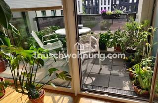 Wohnung mieten in Walter-Hallstein-Straße, 55131 Weisenau, Tauschwohnung: 4-Zimmer Neubauwohnung mit Balkon