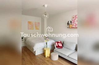 Wohnung mieten in Wrangelstraße, 24105 Blücherplatz, Tauschwohnung: Helle 2 Zimmer Wohnung mit Balkon