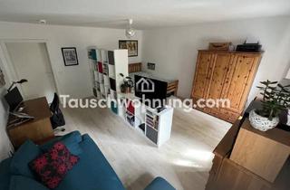 Wohnung mieten in Clara-Zetkin-Straße, 14471 Brandenburger Vorstadt, Tauschwohnung: 1-Zimmer Wohnung in Potsdam-West für größere Wohnung