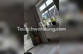 Wohnung mieten in Tauschwohnungstraße, 40215 Friedrichstadt, Tauschwohnung: 2,5 Zi. Altbauwohnung in Düsseldorf-Friedrichstadt