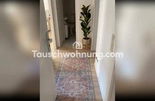 Wohnung mieten in Rhönstraße 42, 60316 Ostend, Tauschwohnung: Biete zentrale günstige 3-Zi Wng am Frankf. Zoo mit Balkon