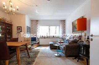 Wohnung mieten in Wolbecker Straße, 48155 Mauritz-Ost, Tauschwohnung: Wunderschöne 3 Zimmerwohnung mit eigenem Garten