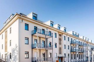 Wohnung mieten in Robert-Funari-Straße 26, 68309 Käfertal, Helle 4- Zimmer DG-Wohnung mit Aufzug, Stellplatz & Weitblick über Mannheim-Franklin