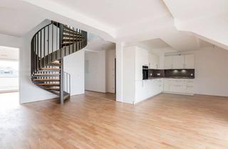 Wohnung mieten in Robert-Funari-Straße 24, 68309 Käfertal, Helle 4- Zimmer DG-Wohnung mit Aufzug, Stellplatz & Küche; Weitblick