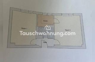 Wohnung mieten in Tauschwohnungstraße, 55118 Neustadt, Tauschwohnung: Biete helle 2-Zimmer-Wohnung in der Neustadt