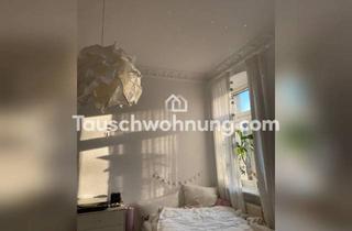 Wohnung mieten in Tauschwohnungstraße, 01159 Löbtau-Süd, Tauschwohnung: Wir tauschen unsere geliebte Altbauwohnung in Löbtau